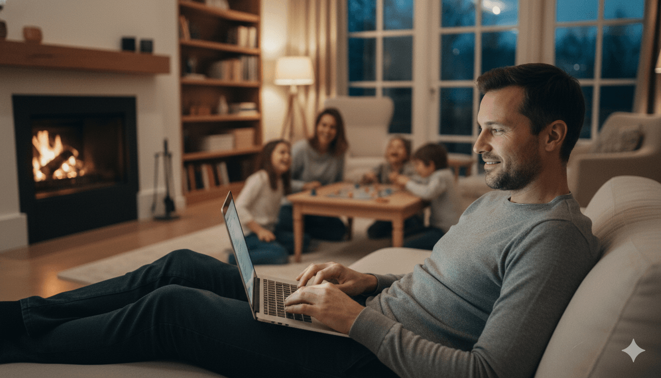 Ever Legacy - Your digital legacy, organized and secure